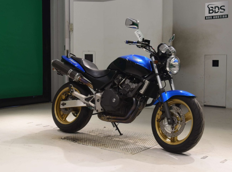 Мотоцикл Honda HORNET CB250F с пробегом 27340 km