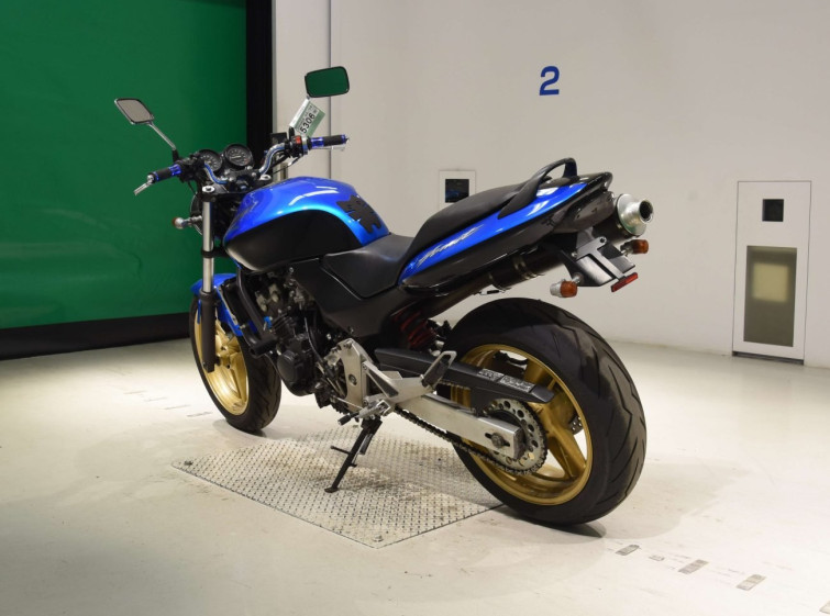 Мотоцикл Honda HORNET CB250F с пробегом 27340 km