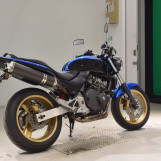 Мотоцикл Honda HORNET CB250F с пробегом 27340 km