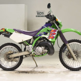 Мотоцикл Kawasaki KDX220SR з пробігом 24067 km