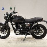 Мотоцикл Honda GB350 с пробегом 7256 km