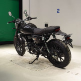 Мотоцикл Honda GB350 с пробегом 7256 km