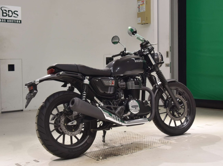 Мотоцикл Honda GB350 с пробегом 7256 km