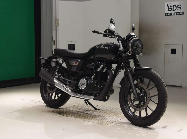 Мотоцикл Honda GB350 с пробегом 7256 km