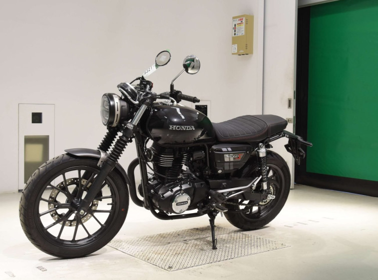 Мотоцикл Honda GB350 с пробегом 7256 km