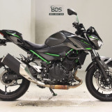 Мотоцикл Kawasaki Z250 с пробегом 2386 km