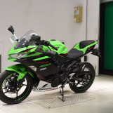 Мотоцикл Kawasaki NINJA400 с пробегом 4393 km