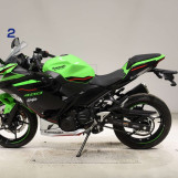 Мотоцикл Kawasaki NINJA400 с пробегом 4393 km