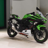 Мотоцикл Kawasaki NINJA400 с пробегом 4393 km