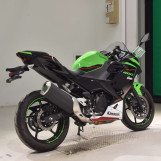 Мотоцикл Kawasaki NINJA400 с пробегом 4393 km
