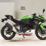 Мотоцикл Kawasaki NINJA400 с пробегом 4393 km