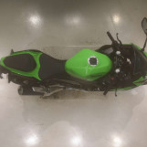 Мотоцикл Kawasaki NINJA400 с пробегом 4393 km