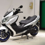 Мотоцикл Suzuki BURGMAN400 с пробегом 142 km