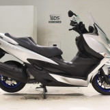 Мотоцикл Suzuki BURGMAN400 с пробегом 142 km