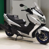 Мотоцикл Suzuki BURGMAN400 с пробегом 142 km