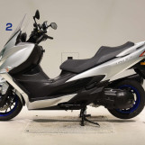 Мотоцикл Suzuki BURGMAN400 с пробегом 142 km