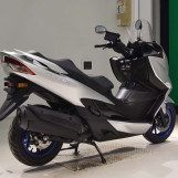 Мотоцикл Suzuki BURGMAN400 с пробегом 142 km