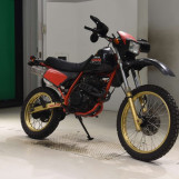 Мотоцикл Honda XLR250R з пробігом 21001 km