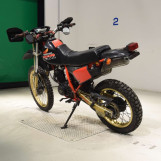 Мотоцикл Honda XLR250R з пробігом 21001 km