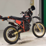 Мотоцикл Honda XLR250R з пробігом 21001 km