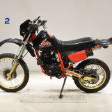 Мотоцикл Honda XLR250R з пробігом 21001 km