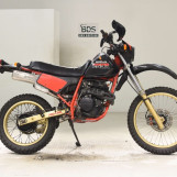 Мотоцикл Honda XLR250R з пробігом 21001 km