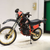 Мотоцикл Honda XLR250R з пробігом 21001 km