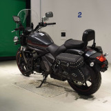 Мотоцикл Kawasaki VULCAN650SA с пробегом 1512 km
