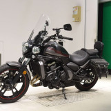 Мотоцикл Kawasaki VULCAN650SA с пробегом 1512 km