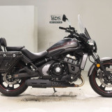 Мотоцикл Kawasaki VULCAN650SA с пробегом 1512 km