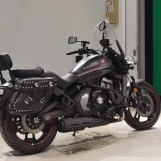Мотоцикл Kawasaki VULCAN650SA с пробегом 1512 km