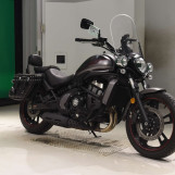 Мотоцикл Kawasaki VULCAN650SA с пробегом 1512 km