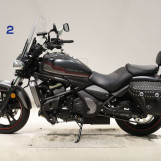 Мотоцикл Kawasaki VULCAN650SA с пробегом 1512 km