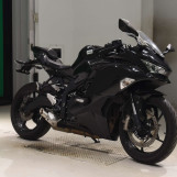 Мотоцикл Kawasaki NINJA ZX-25R з пробігом 7513 km