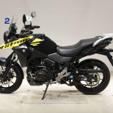 Мотоцикл Suzuki V-STROM DL250 з пробігом 13743 km