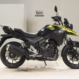 Мотоцикл Suzuki V-STROM DL250 з пробігом 13743 km