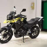 Мотоцикл Suzuki V-STROM DL250 з пробігом 13743 km