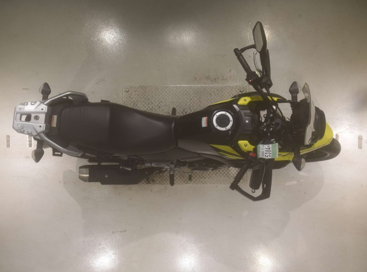 Мотоцикл Suzuki V-STROM DL250 з пробігом 13743 km