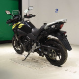 Мотоцикл Suzuki V-STROM DL250 з пробігом 13743 km