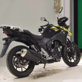 Мотоцикл Suzuki V-STROM DL250 з пробігом 13743 km