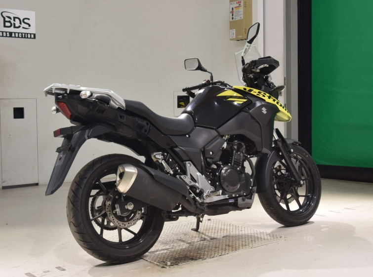 Мотоцикл Suzuki V-STROM DL250 з пробігом 13743 km