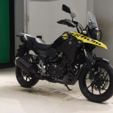 Мотоцикл Suzuki V-STROM DL250 з пробігом 13743 km