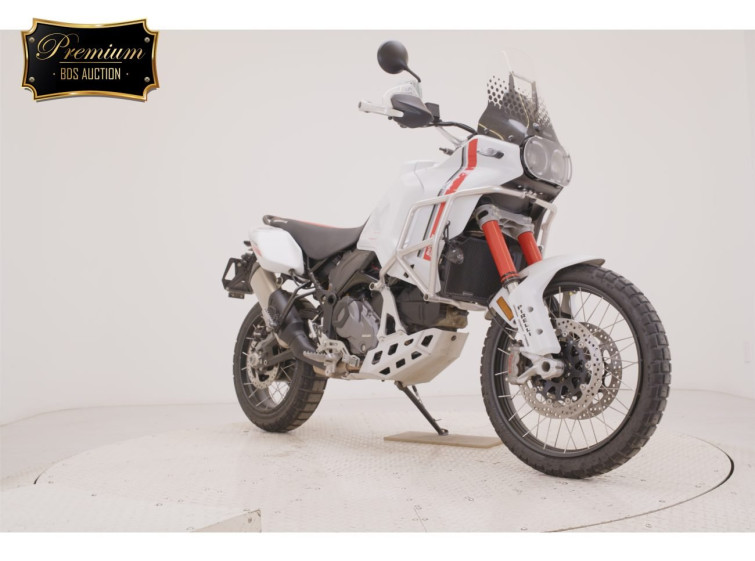 Мотоцикл Ducati DESERT X з пробігом 6368 km