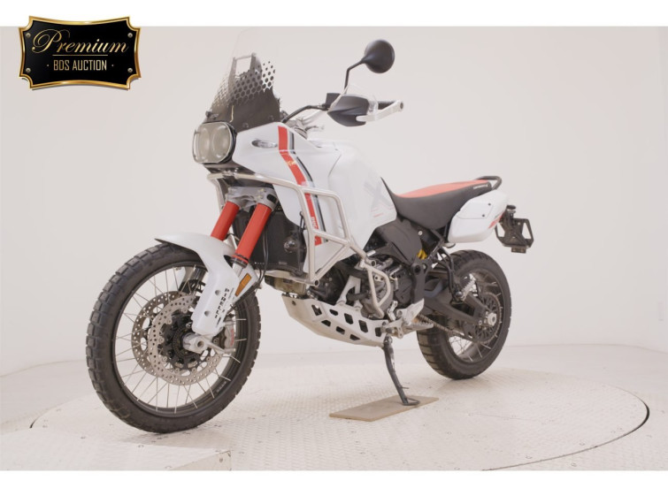 Мотоцикл Ducati DESERT X з пробігом 6368 km