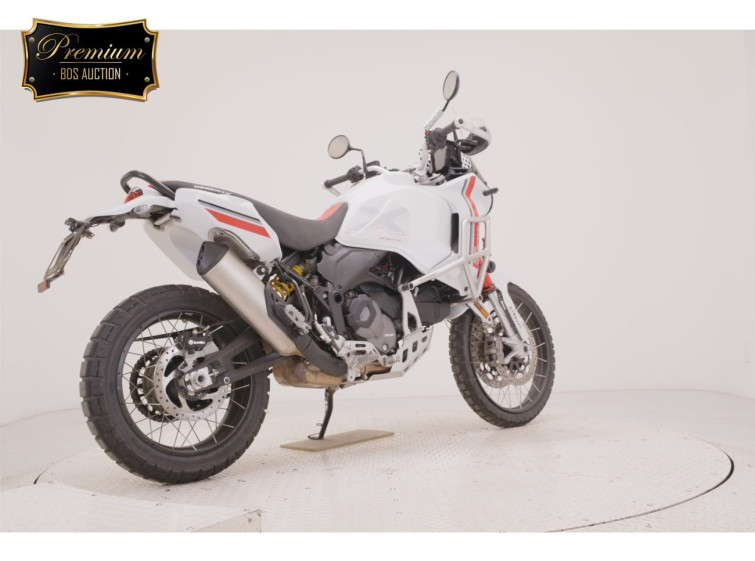 Мотоцикл Ducati DESERT X з пробігом 6368 km