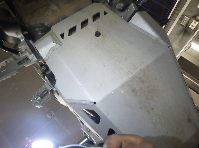 Мотоцикл Ducati DESERT X з пробігом 6368 km