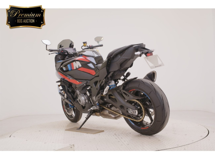 Мотоцикл BMW M1000XR з пробігом 1659 km