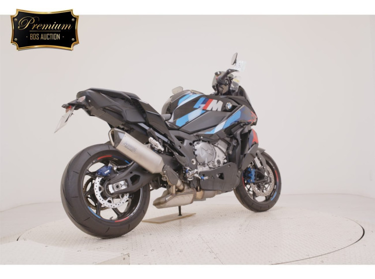 Мотоцикл BMW M1000XR з пробігом 1659 km