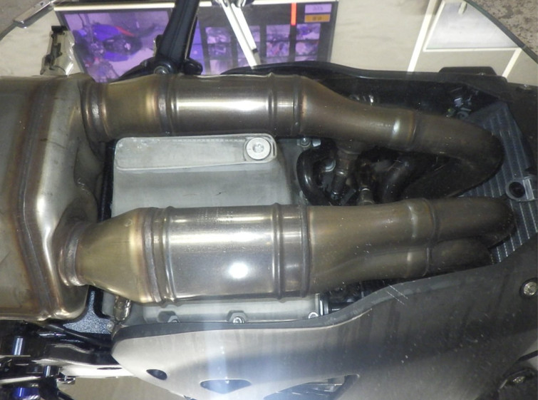 Мотоцикл BMW M1000XR з пробігом 1659 km