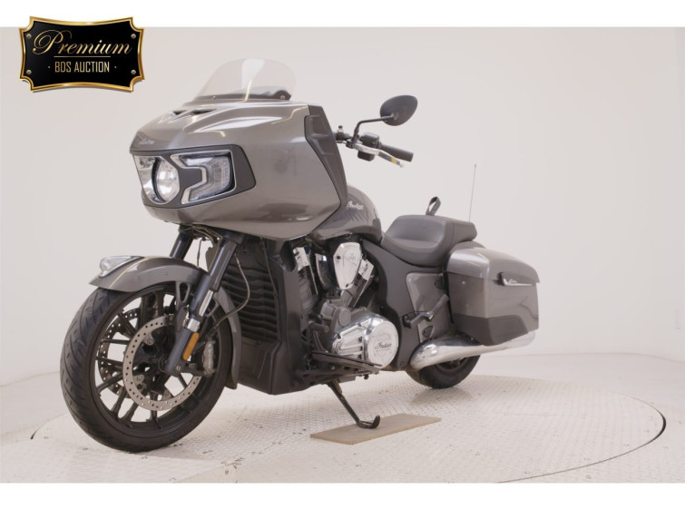 Мотоцикл Indian CHALLENGE LIMITED с пробегом 15918 km